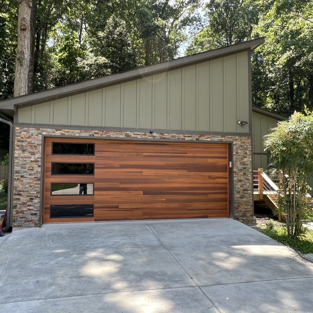 customize garage door by local garage door services fl llc