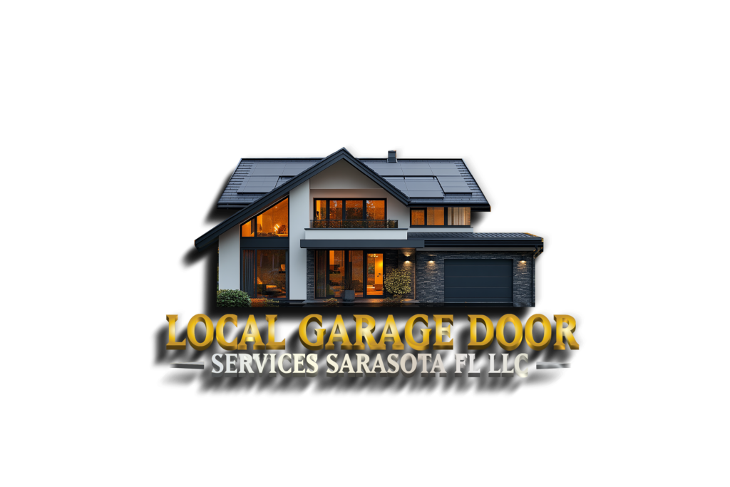 Local Garage Door Services Sarasota FL logo