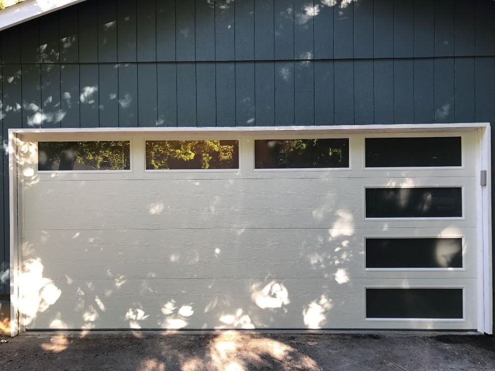 customize garage door by Local Garage Door Services Sarasota FL