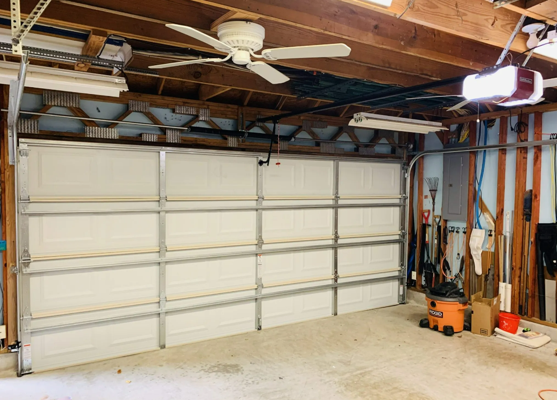 a garage door got repair by same-day garage door service by Local Garage Door Services Sarasota FL