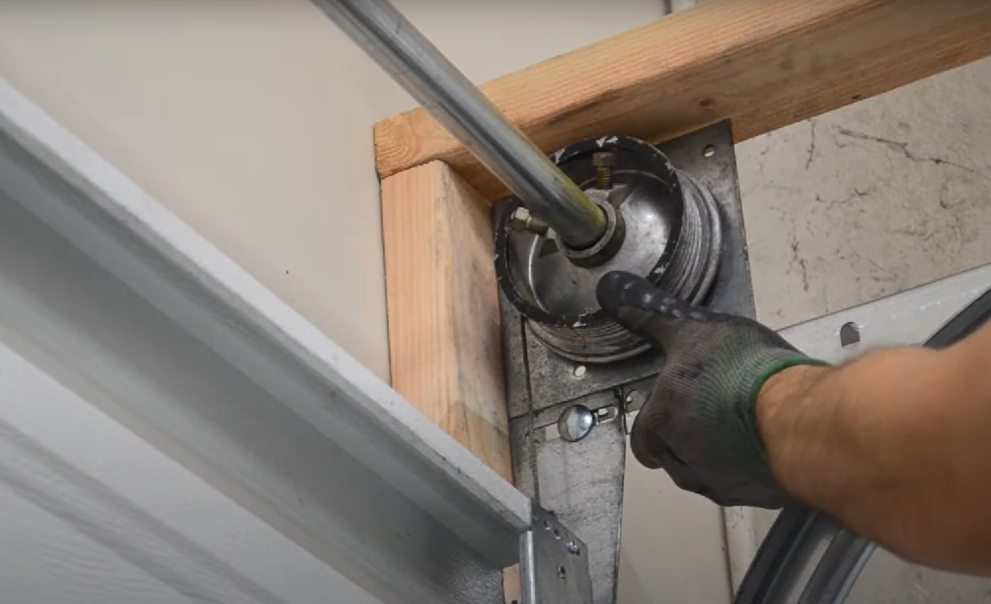 Garage Door Cable Repair service in Sarasota ensuring quick and reliable fixes for snapped garage doors