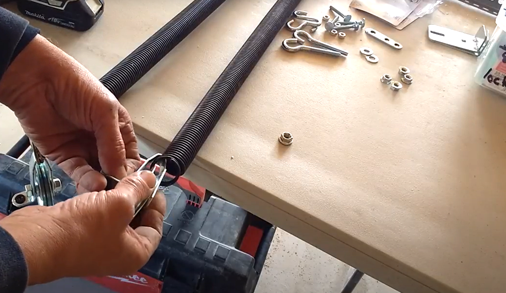Garage Door Spring Repair for a home Local Garage Door Services Sarasota