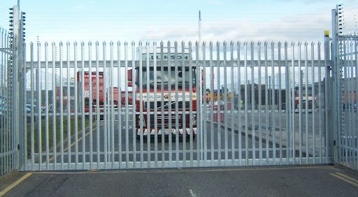Commercial gate repair experts ensuring secure business entryways