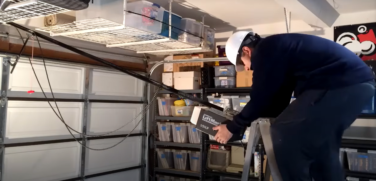 Expert garage door opener repair services by Local Garage Door Services FL in Sarasota, ensuring reliable and efficient operation for residential and commercial clients.
