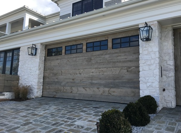 Garage door repair in Sarasota, FL.