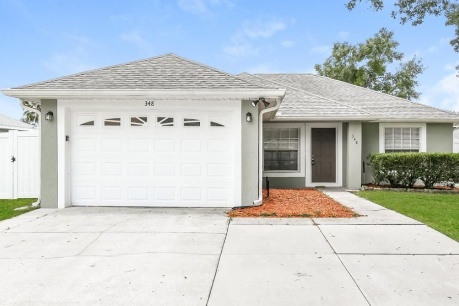 Garage Door Repair Fruitville FL